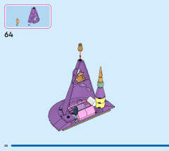 LEGO 43241 instructions page 38 – build guide