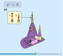 LEGO 43241 instructions page 39 – build guide