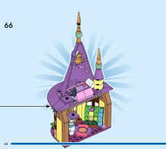 LEGO 43241 instructions page 40 – build guide