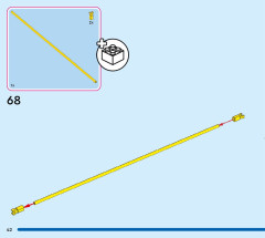 LEGO 43241 instructions page 42 – build guide