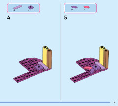 LEGO 43241 instructions page 5 – build guide