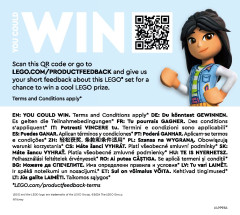 LEGO 43241 instructions page 52 – build guide