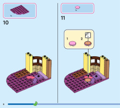 LEGO 43241 instructions page 8 – build guide