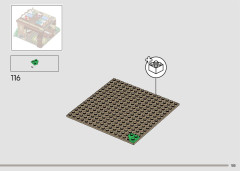 LEGO 43242 instructions page 103 – build guide