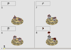 LEGO 43242 instructions page 12 – build guide