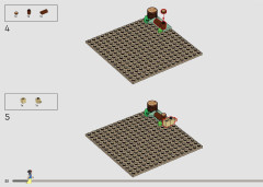 LEGO 43242 instructions page 22 – build guide