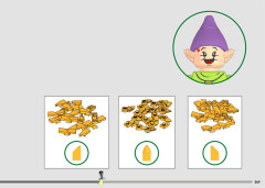 LEGO 43242 instructions page 249 – build guide