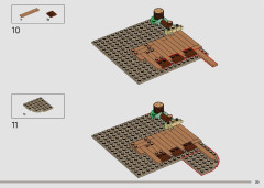 LEGO 43242 instructions page 25 – build guide