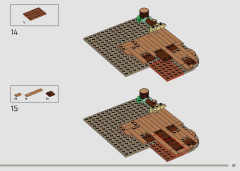 LEGO 43242 instructions page 27 – build guide