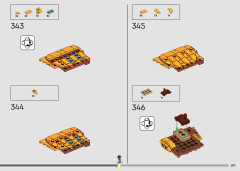 LEGO 43242 instructions page 271 – build guide