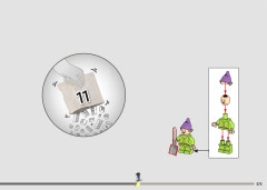 LEGO 43242 instructions page 275 – build guide