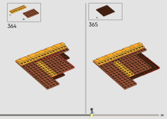 LEGO 43242 instructions page 281 – build guide