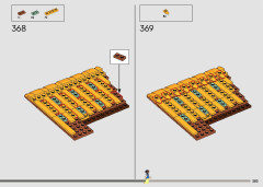 LEGO 43242 instructions page 283 – build guide