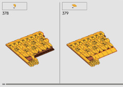 LEGO 43242 instructions page 288 – build guide