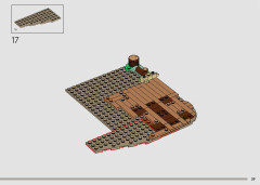 LEGO 43242 instructions page 29 – build guide