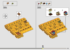 LEGO 43242 instructions page 293 – build guide