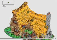 LEGO 43242 instructions page 297 – build guide