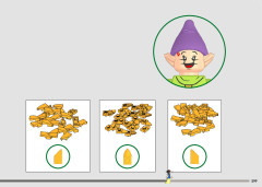 LEGO 43242 instructions page 299 – build guide