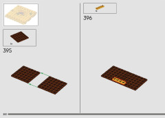 LEGO 43242 instructions page 300 – build guide