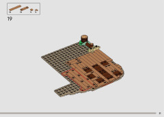 LEGO 43242 instructions page 31 – build guide