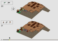 LEGO 43242 instructions page 32 – build guide