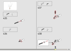 LEGO 43242 instructions page 325 – build guide