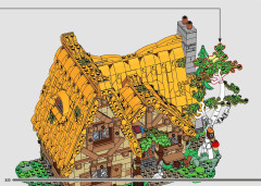 LEGO 43242 instructions page 330 – build guide