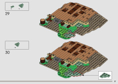 LEGO 43242 instructions page 37 – build guide