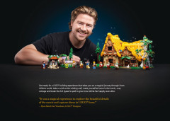 LEGO 43242 instructions page 5 – build guide