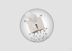 LEGO 43242 instructions page 9 – build guide