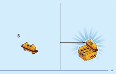 LEGO 43243 instructions page 25 – build guide