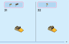 LEGO 43243 instructions page 29 – build guide