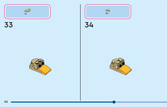 LEGO 43243 instructions page 30 – build guide