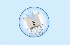 LEGO 43243 instructions page 42 – build guide