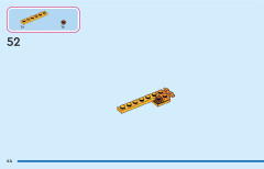 LEGO 43243 instructions page 44 – build guide