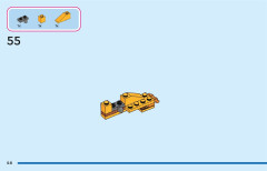 LEGO 43243 instructions page 46 – build guide