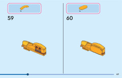LEGO 43243 instructions page 49 – build guide