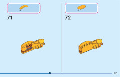 LEGO 43243 instructions page 57 – build guide