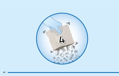 LEGO 43243 instructions page 62 – build guide