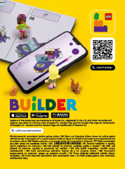 LEGO 43244 instructions page 3 – build guide