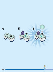 LEGO 43244 instructions page 32 – build guide