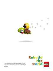 LEGO 43244 instructions page 68 – build guide