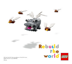 LEGO 43244 instructions page 76 – build guide