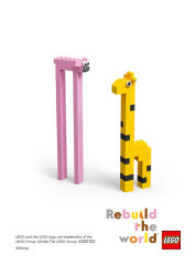 LEGO 43244 instructions page 64 – build guide