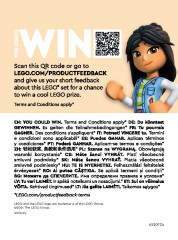 LEGO 43244 instructions page 56 – build guide