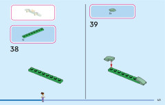 LEGO 43245 instructions page 43 – build guide