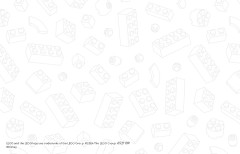 LEGO 43245 instructions page 68 – build guide