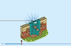 LEGO 43245 instructions page 14 – build guide