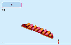 LEGO 43245 instructions page 40 – build guide