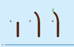 LEGO 43245 instructions page 86 – build guide